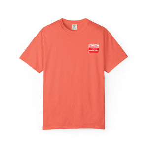 Thank You for Pot Smoking Unisex T-shirt, Funny Cannabis Tee, Gifts for Stoners, Chill Vibe Apparel, 420 Celebration Shirt