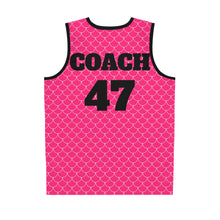 Load image into Gallery viewer, Long Beach Jr Roller Derby Coaches Jersey