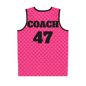 Long Beach Jr Roller Derby Coaches Jersey