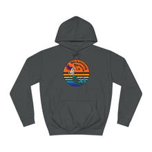 Load image into Gallery viewer, Unisex Sickening Syren Long Beach Junior Roller Derby Hoodie