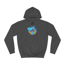 Load image into Gallery viewer, Unisex Maritime Mashers Long Beach Junior Roller Derby Hoodie