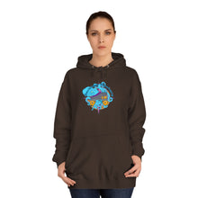 Load image into Gallery viewer, Unisex Maritime Mashers Long Beach Junior Roller Derby Hoodie