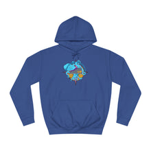 Load image into Gallery viewer, Unisex Maritime Mashers Long Beach Junior Roller Derby Hoodie