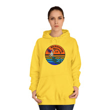 Load image into Gallery viewer, Unisex Sickening Syren Long Beach Junior Roller Derby Hoodie