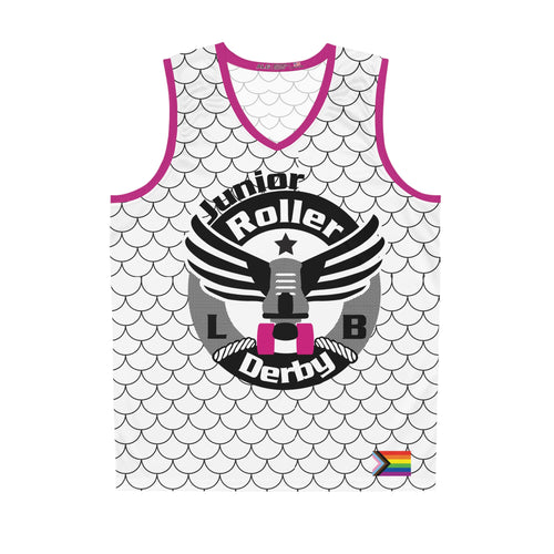 Long Beach Jr Roller Derby Jersey