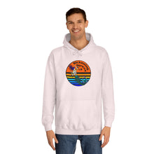 Load image into Gallery viewer, Unisex Sickening Syren Long Beach Junior Roller Derby Hoodie