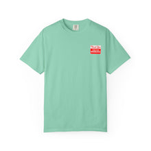 Load image into Gallery viewer, Thank You for Pot Smoking Unisex T-shirt, Funny Cannabis Tee, Gifts for Stoners, Chill Vibe Apparel, 420 Celebration Shirt