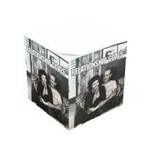 Load image into Gallery viewer, Relationship Goals Mona &amp; Earl Note Cube