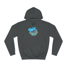Load image into Gallery viewer, Unisex Maritime Mashers Long Beach Junior Roller Derby Hoodie
