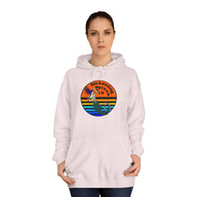Load image into Gallery viewer, Unisex Sickening Syren Long Beach Junior Roller Derby Hoodie