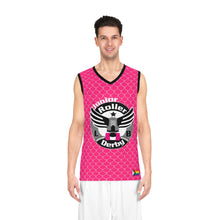 Load image into Gallery viewer, Long Beach Jr Roller Derby Coaches Jersey