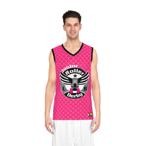 Long Beach Jr Roller Derby Coaches Jersey