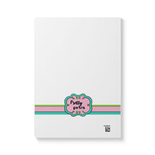 Load image into Gallery viewer, Retro Roller Girl Softcover Journal