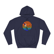 Load image into Gallery viewer, Unisex Sickening Syren Long Beach Junior Roller Derby Hoodie