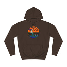 Load image into Gallery viewer, Unisex Sickening Syren Long Beach Junior Roller Derby Hoodie