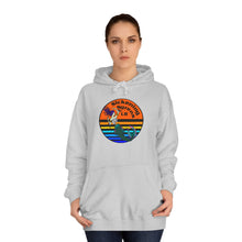 Load image into Gallery viewer, Unisex Sickening Syren Long Beach Junior Roller Derby Hoodie