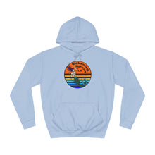 Load image into Gallery viewer, Unisex Sickening Syren Long Beach Junior Roller Derby Hoodie