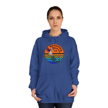 Load image into Gallery viewer, Unisex Sickening Syren Long Beach Junior Roller Derby Hoodie