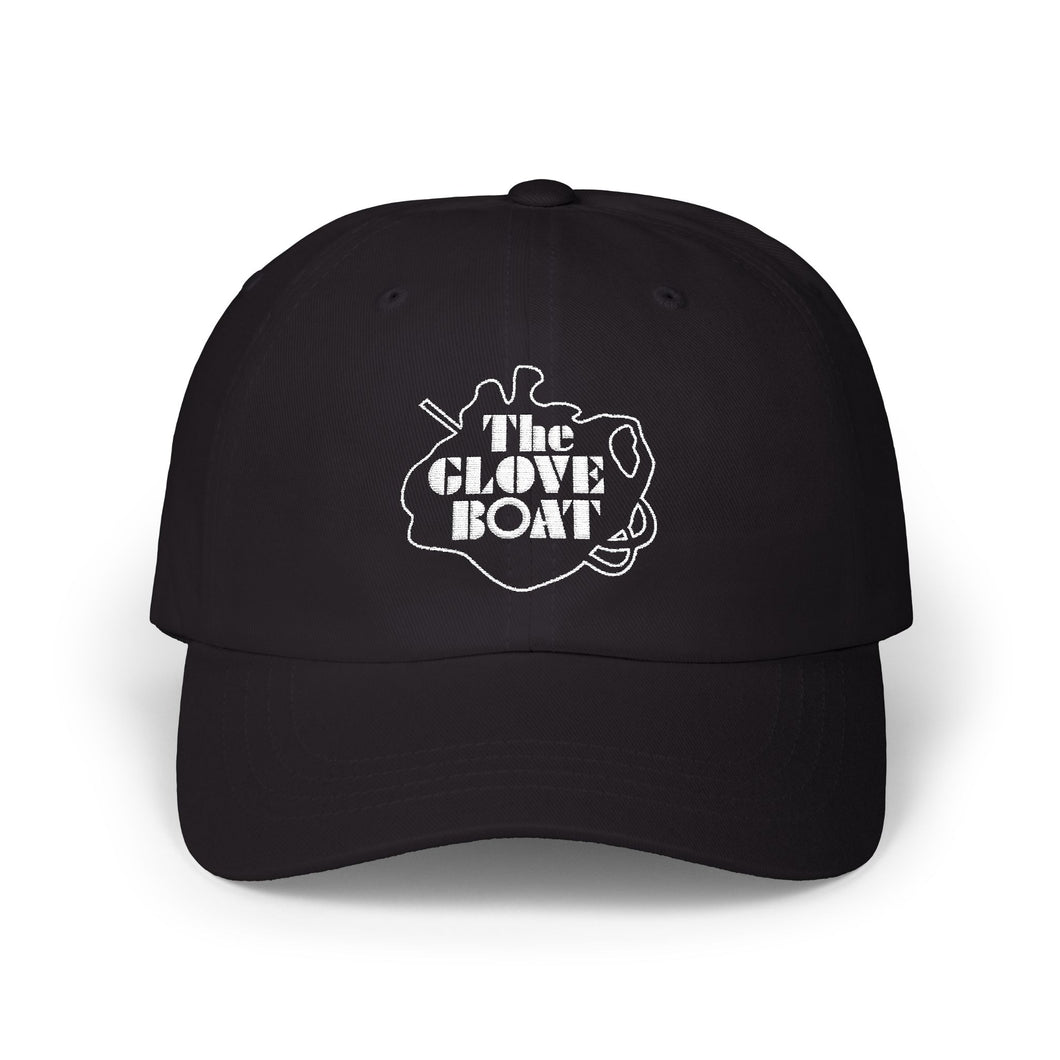 Unisex Twill Hat The Glove Boat