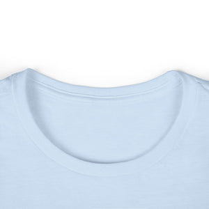 Your vibe attracts your tribe. Vintage Graphic Shirt Women's Softstyle Tee