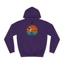 Load image into Gallery viewer, Unisex Sickening Syren Long Beach Junior Roller Derby Hoodie