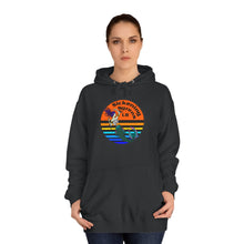 Load image into Gallery viewer, Unisex Sickening Syren Long Beach Junior Roller Derby Hoodie