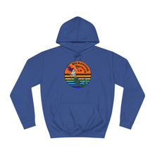 Load image into Gallery viewer, Unisex Sickening Syren Long Beach Junior Roller Derby Hoodie