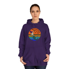 Load image into Gallery viewer, Unisex Sickening Syren Long Beach Junior Roller Derby Hoodie