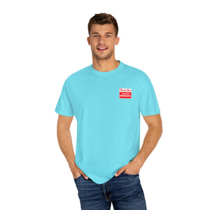 Thank You for Pot Smoking Unisex T-shirt, Funny Cannabis Tee, Gifts for Stoners, Chill Vibe Apparel, 420 Celebration Shirt