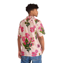 Load image into Gallery viewer, Eerie Floral Unisex Shirt