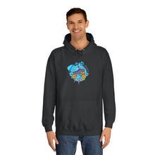 Load image into Gallery viewer, Unisex Maritime Mashers Long Beach Junior Roller Derby Hoodie