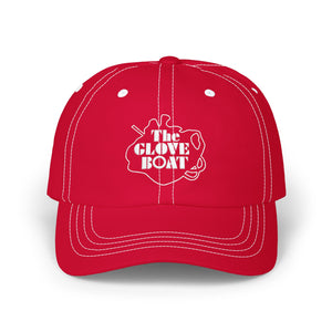 Unisex Twill Hat The Glove Boat