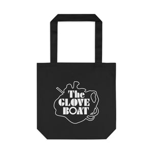 Reusable Cotton Tote Bag - The Glove Boat