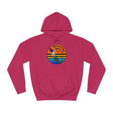 Load image into Gallery viewer, Unisex Sickening Syren Long Beach Junior Roller Derby Hoodie