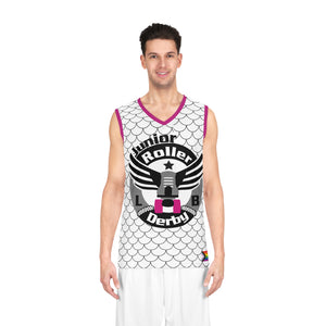 Long Beach Jr Roller Derby Jersey