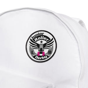 Junior Roller Derby Iron-On Patch