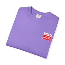 Load image into Gallery viewer, Thank You for Pot Smoking Unisex T-shirt, Funny Cannabis Tee, Gifts for Stoners, Chill Vibe Apparel, 420 Celebration Shirt
