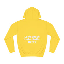 Load image into Gallery viewer, Unisex Maritime Mashers Long Beach Junior Roller Derby Hoodie