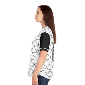 Long Beach Jr Roller Derby Women's Jersey
