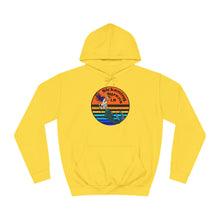 Load image into Gallery viewer, Unisex Sickening Syren Long Beach Junior Roller Derby Hoodie