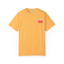 Load image into Gallery viewer, Thank You for Pot Smoking Unisex T-shirt, Funny Cannabis Tee, Gifts for Stoners, Chill Vibe Apparel, 420 Celebration Shirt