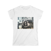 Load image into Gallery viewer, Relationship Goals Mona and Earl Vintage Graphic Shirt Women&#39;s Softstyle Tee
