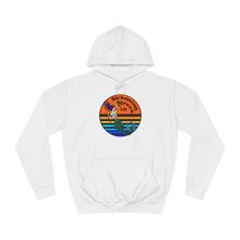 Load image into Gallery viewer, Unisex Sickening Syren Long Beach Junior Roller Derby Hoodie