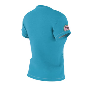 White District 2 Long Beach Map Women's Tee