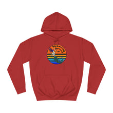 Load image into Gallery viewer, Unisex Sickening Syren Long Beach Junior Roller Derby Hoodie