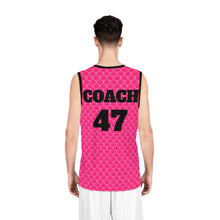 Load image into Gallery viewer, Long Beach Jr Roller Derby Coaches Jersey