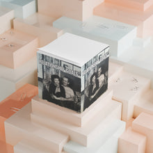 Load image into Gallery viewer, Relationship Goals Mona &amp; Earl Note Cube