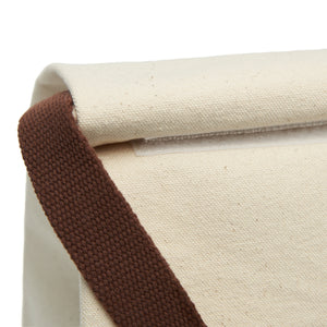 Thank You for Pot Smoking Canvas Lunch Bag With Strap