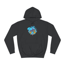 Load image into Gallery viewer, Unisex Maritime Mashers Long Beach Junior Roller Derby Hoodie