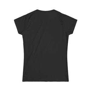 Your vibe attracts your tribe. Vintage Graphic Shirt Women's Softstyle Tee